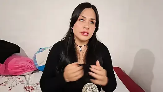 ASMR Spa for Sleep Cleansing + Massages