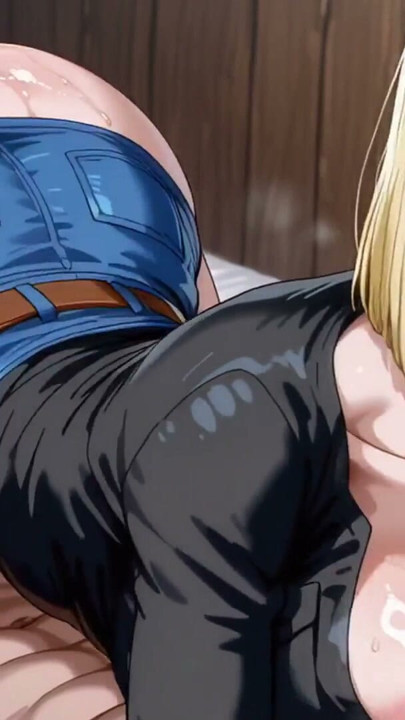 Lancelot (SDS) x Android 18 (DB) | Clip 1