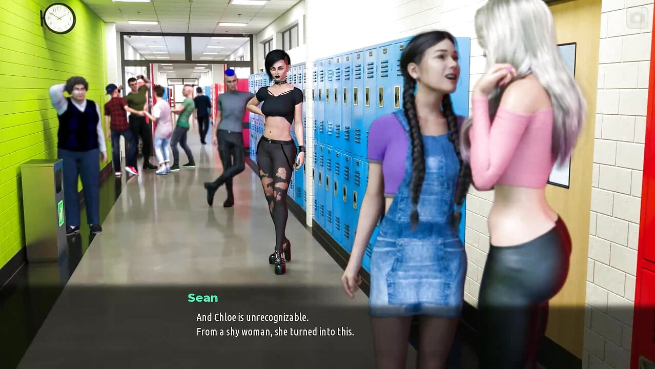 MILFs of Sunville: naughty sexy college employees ep.5