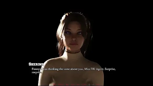 Agent Sherine Part 2