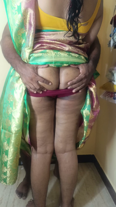 New married women showing her cute structure 2 | Clip 1