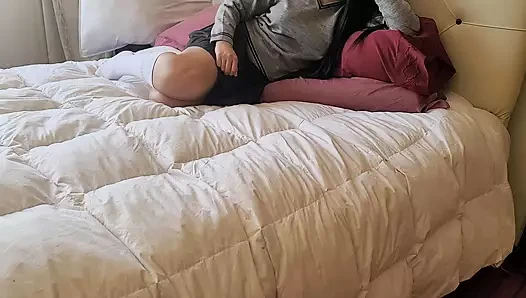 Lovemaking porn video – I Don't Believe It, My Student Neighbor Asks Me to Teach Her About Contraceptive Methods Class