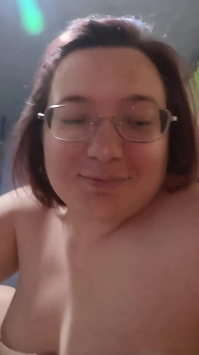Creampie in Pussy with Reverse Cowgirl and Blowjob