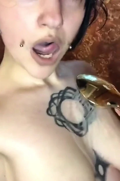A Girl with Big Tits Cheats and Fucks Herself in the Shower While Her Boyfriend Is Relaxing!