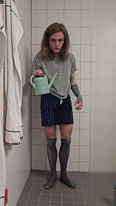 Extreme Pee Party - Ακραία διαβροχή