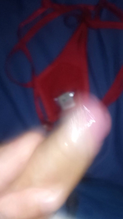 I TURBO WITH THONGS FROM MY NEIGHBOR CUTE