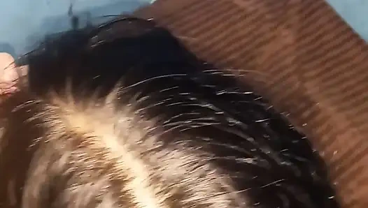 Argentinian asshole slut fucking in a jail