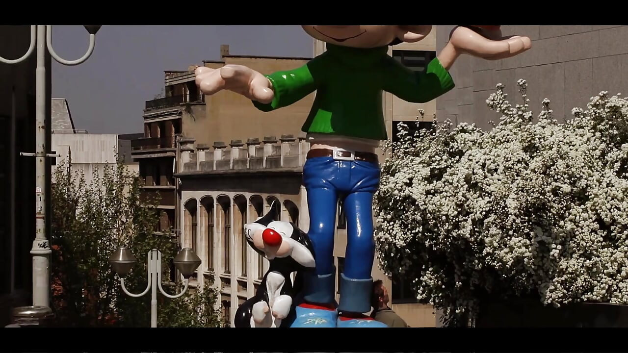 Threesome - Fuck her ass to the limit