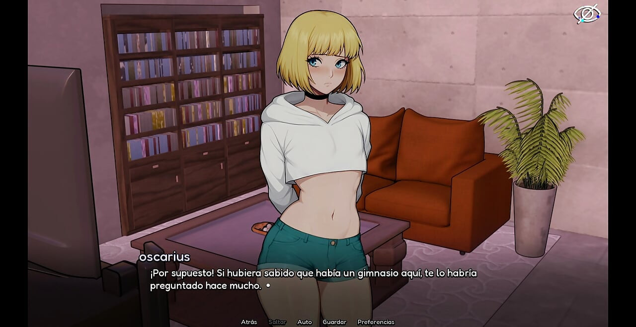 ΝΟΜΊΖΩ ΌΤΙ ΤΟ FEMBOY ΜΟΥ ΜΕ ΕΡΩΤΕΎΕΤΑΙ - Bunkered With Femboy
