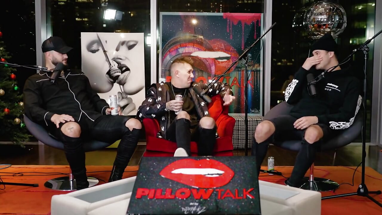 Brad Sousa Asks Jake Paul How His D＊ck Taste!! (tana Mongeau Drama)