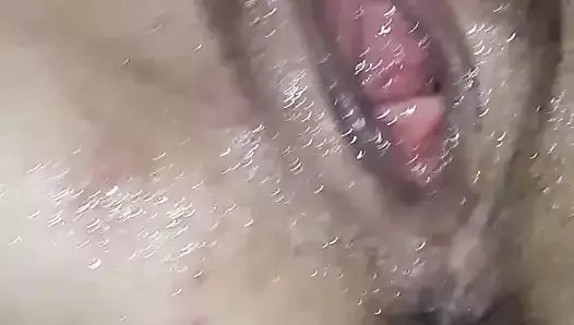 MILF Step Mom’s Soaking Wet Squirting Pussy