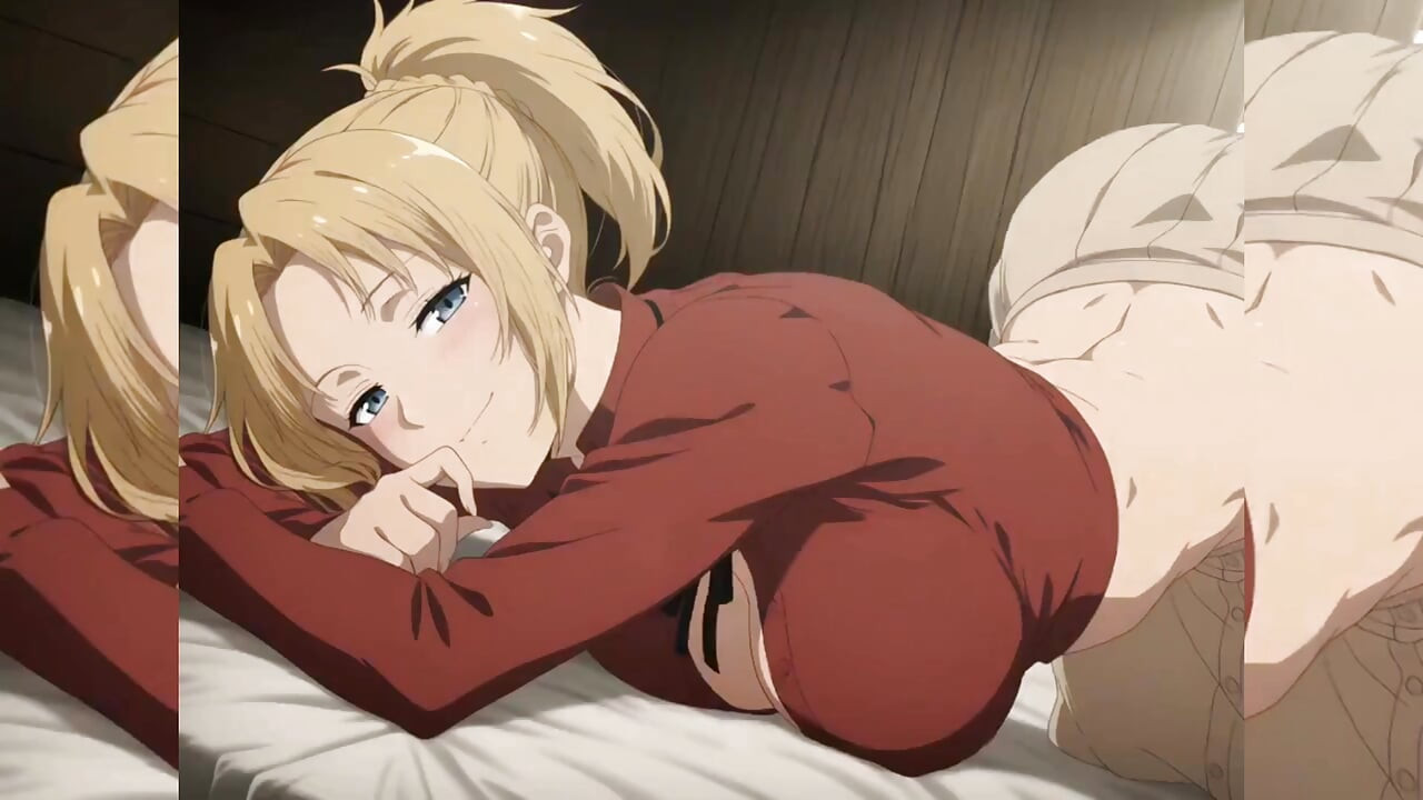 AI Babes Compilation Part 4 - and a Special Trailer