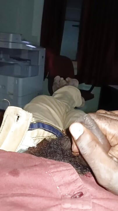 Boys masturbation in room