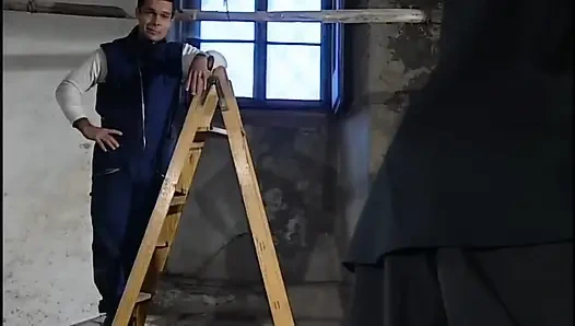 Schmutzige Geschichten von Nonnen in einem Klöster - Vol. 04