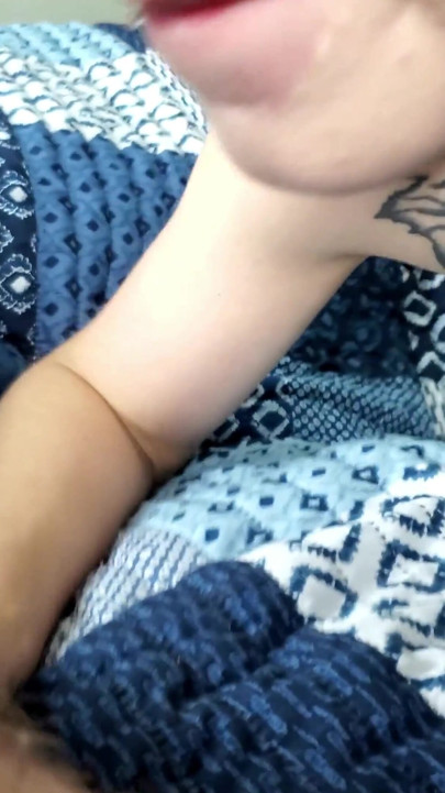 Petite Cutie sucking cock and eating ass | Clip 1