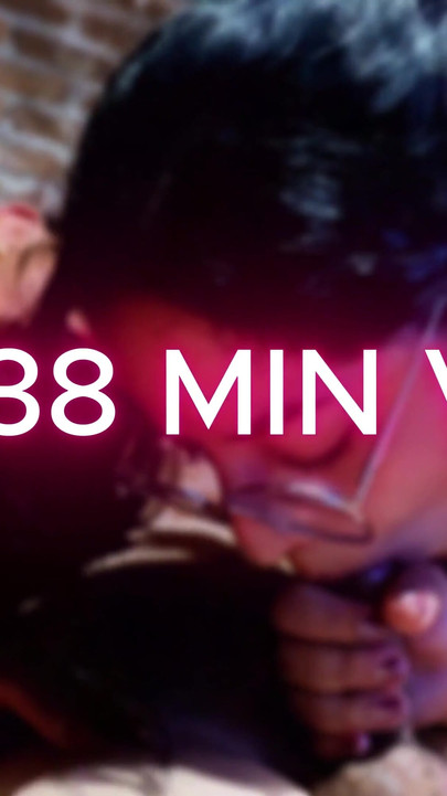 Bini eboni cergas menangkap kami berkongkek dan mengambil kawalan (bertiga antara kaum) Feat Vanemilfit & BabyLuna939 Bahagian 3 | Klip 3