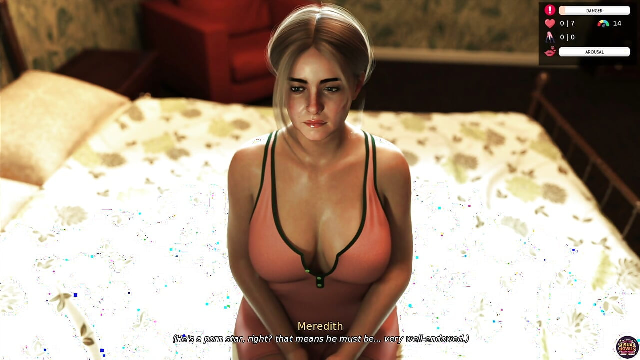 Juego de corazones - parte 8