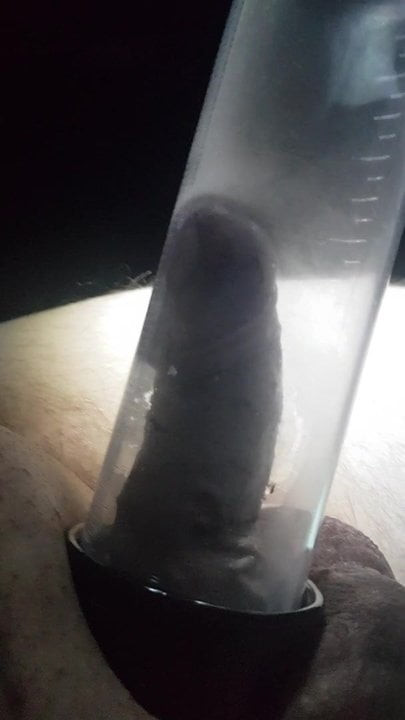 Penis pump