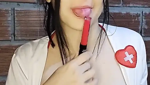 Ich sehe meine schwägerin masturbiert und dann ficken wir lecker