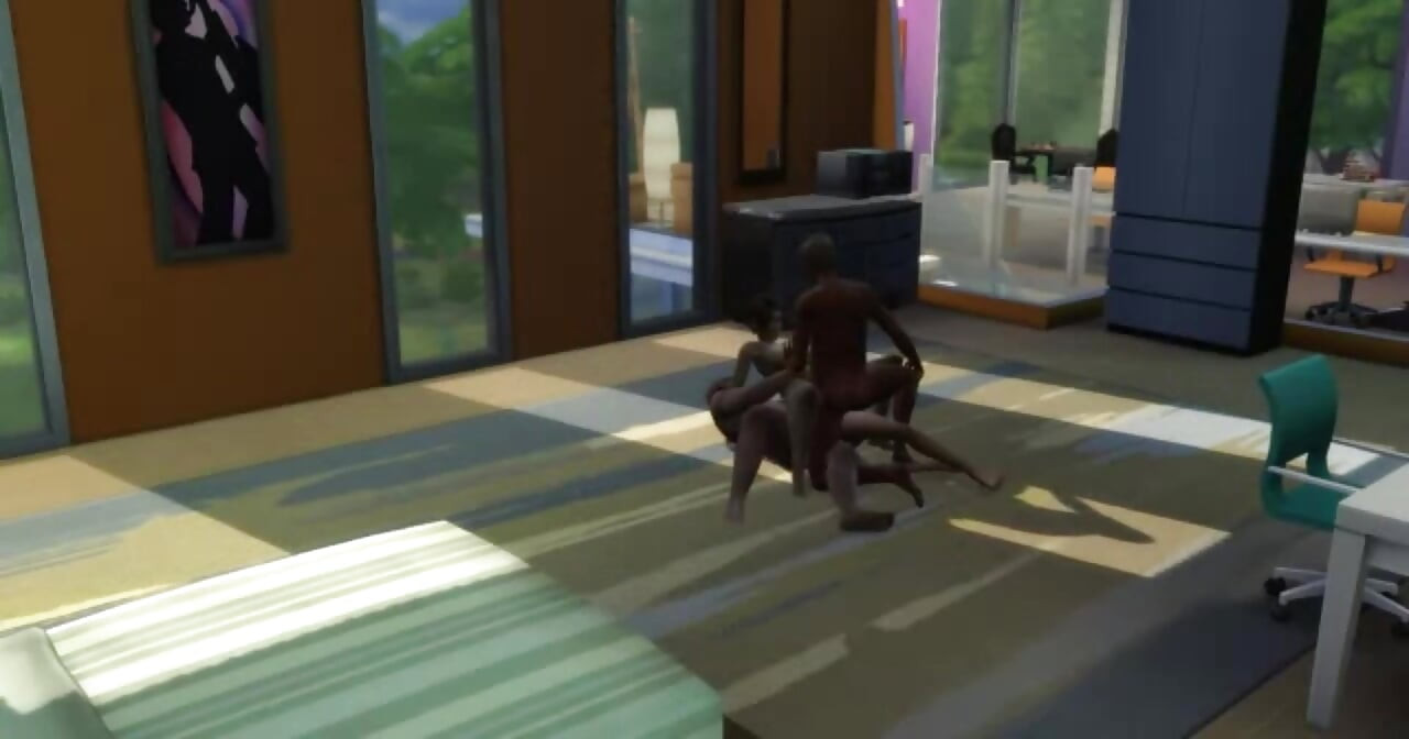 Οικογενειακό σεξ Sims4