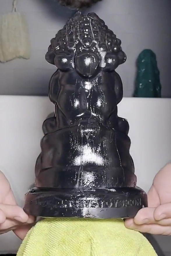 Total Anal Destruction Bouncing on Prince Charming Xxl  10.17.2024