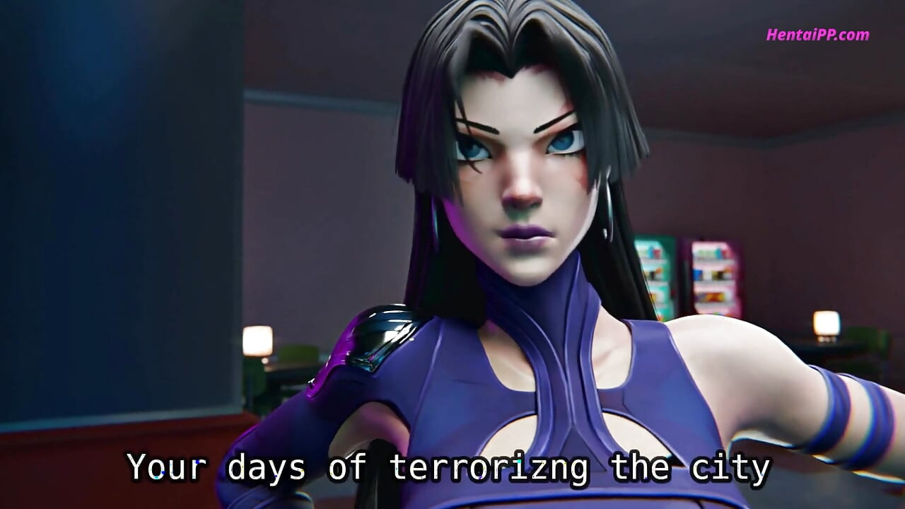 Sự hiểu lầm của Psylocke (phim hoạt hình parody)