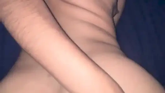 Pov - casero peruana lagi asik ngentot posisi reverse cowgirl