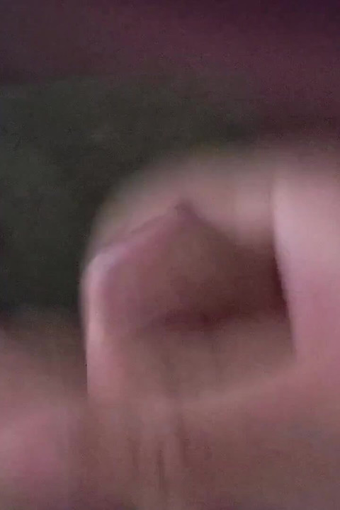 First Masturbation of the Week