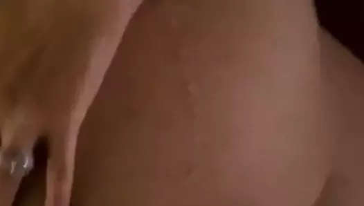 Hardcore Doggy Style Sex with Big Cumshot on Ass