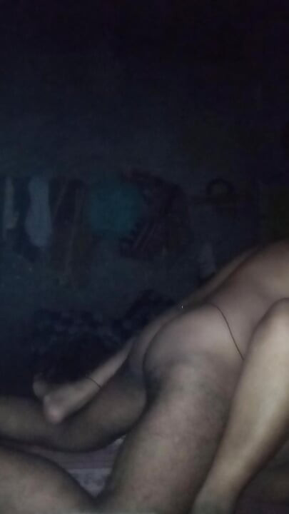 Bhabhi ne raat me lund ka full manja liya