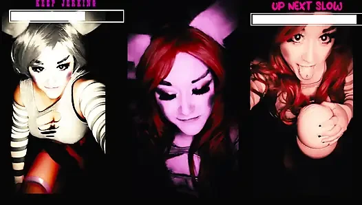 Futa Summer MULTI SPEED JOI SEVEN BECOME THE CUM PRINCESS