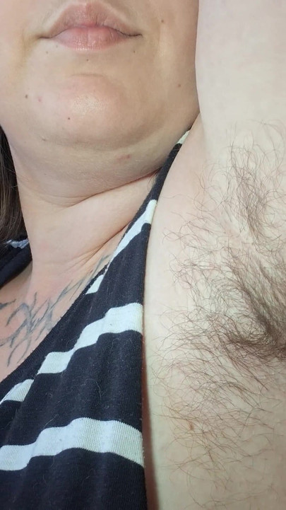Hairy Armpits July Update