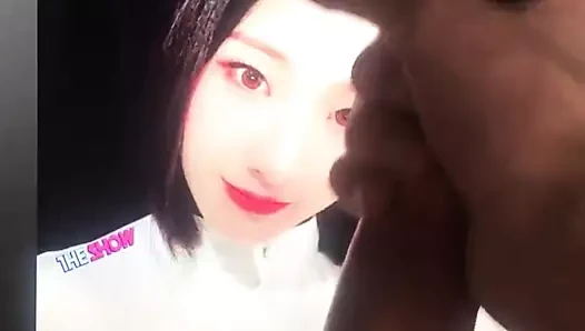 Haseul porn video – LOONA Haseul cum tribute 2