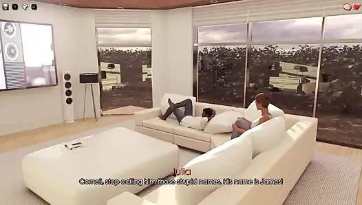 Мое удовольствие: она так трахается, сексуальная, горячая и смешная - эпизод 8