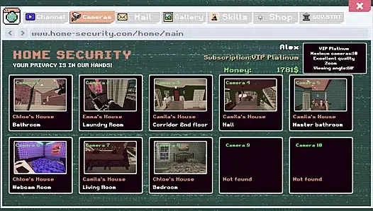 Tam oyun - seksi komşum 2, bölüm 5