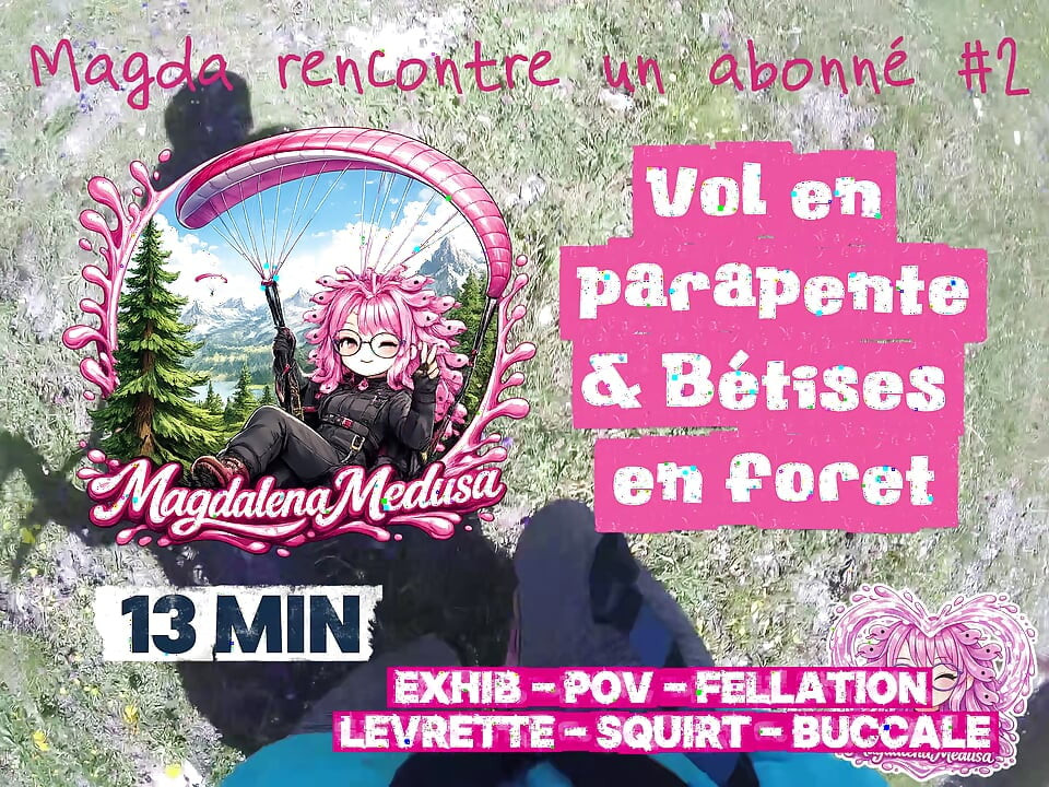 Mountain Flying & Foolishness in the Forest