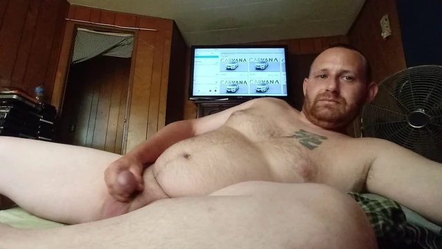 having fun