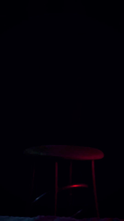 I try myself in striptease
Light, smooth movements.

Next time we will sit down on something more interesting