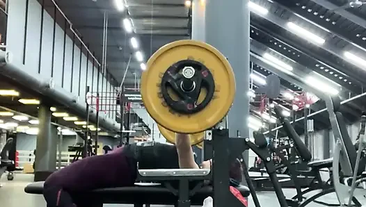 My Benchpress