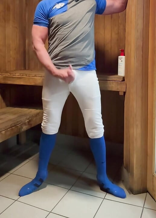 Alpha Fun in the Sauna with JockDad87 Part 6
