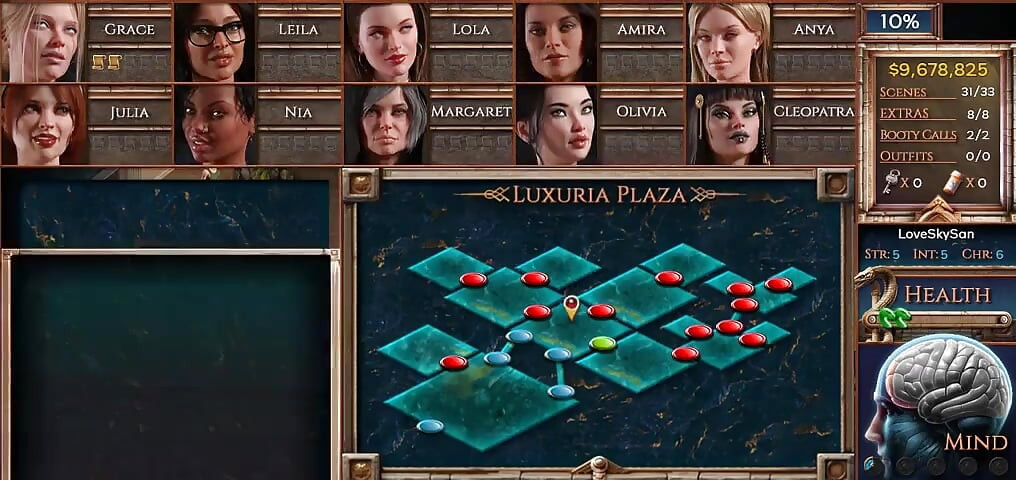 Simfonija zmije - Dio 47 - Jebanje guvernera i dobra svršavanja unutra od Loveskysan69