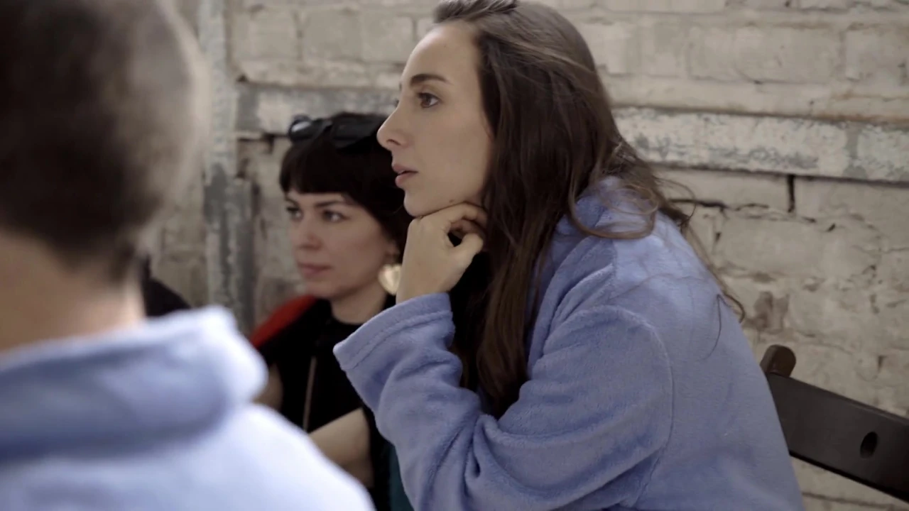 Making Of Yoga Bang – a Hot Yoga Orgy