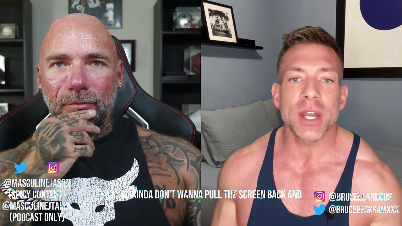 Porn Star Confessions - Bruce Beckham Episode 140
