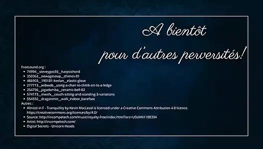 Obrolan kotor Prancis | Teaser | Istrimu menempatkanmu di tempat pelacurmu