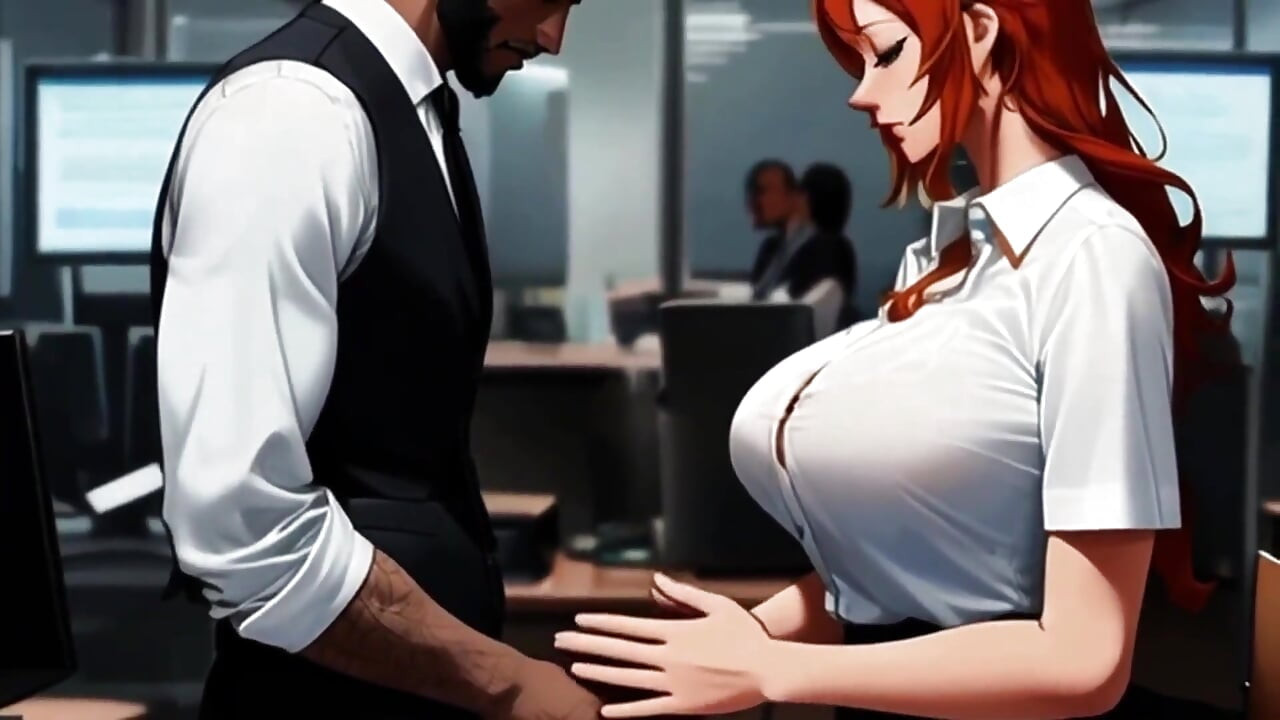 《辦公室的另一天》片段 3