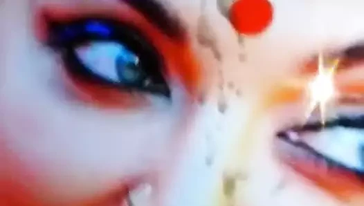 Aishwarya rai cum tribute bhabhi pe garam  muthhh ki barish