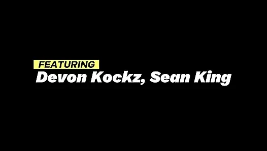 Devon Kockz porn video – Desert Camping Squirt Session
