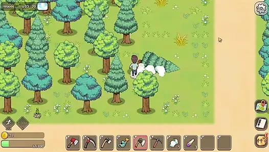 Village Rhapsody - memek pacar selingkuhnya lagi dientot habis-habisan