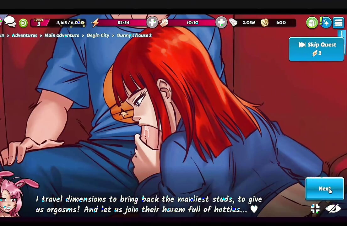 Hentai Heroes Gameplay Part 1