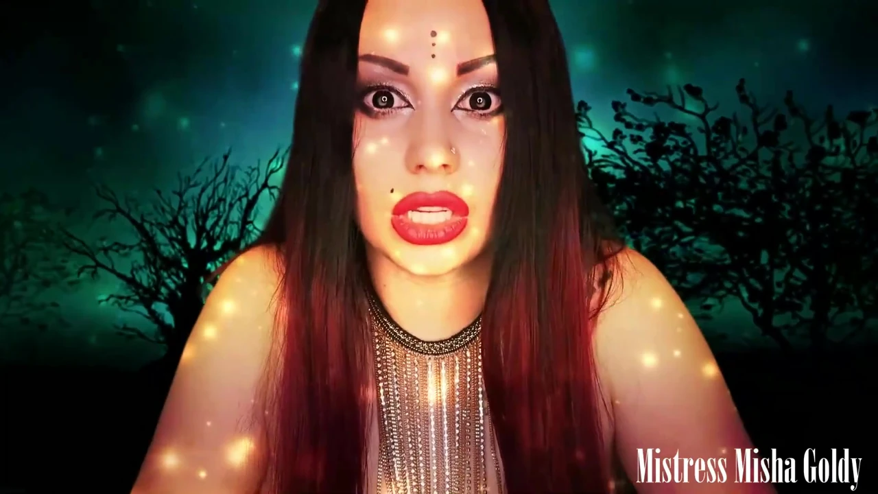 Mesmerizing mind fuck! Cum like a woman! Like a never before!